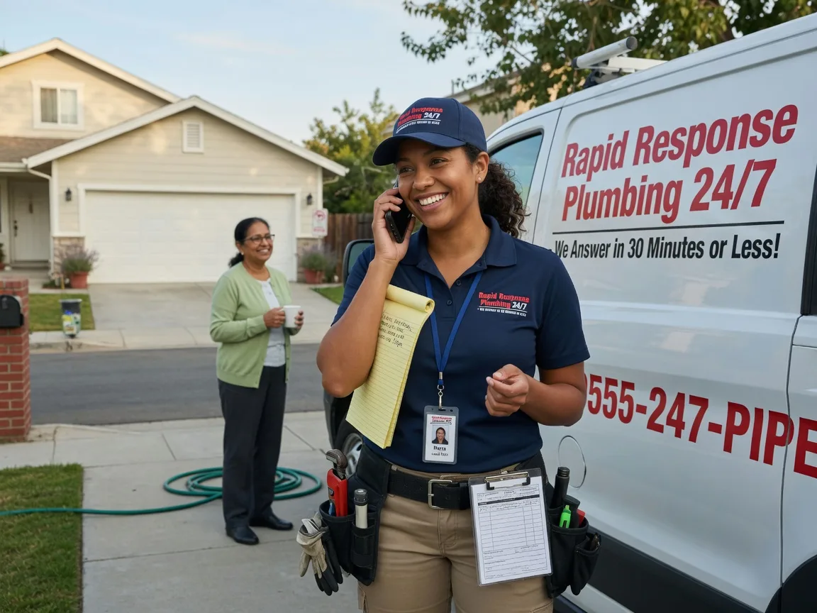 Emergency Plumber Justin, TX FAQs